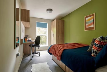 1 bed flat, Sturge Close, Selly Park, Birmingham, B296GH - Image 2